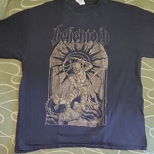 Behemoth Band Shirt